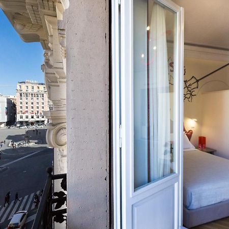 Tritone 125 Suite Roma Dış mekan fotoğraf
