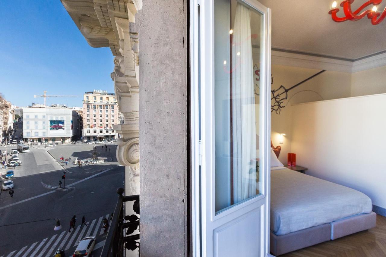 Tritone 125 Suite Roma Dış mekan fotoğraf