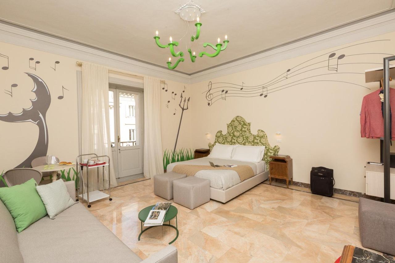 Tritone 125 Suite Roma Dış mekan fotoğraf