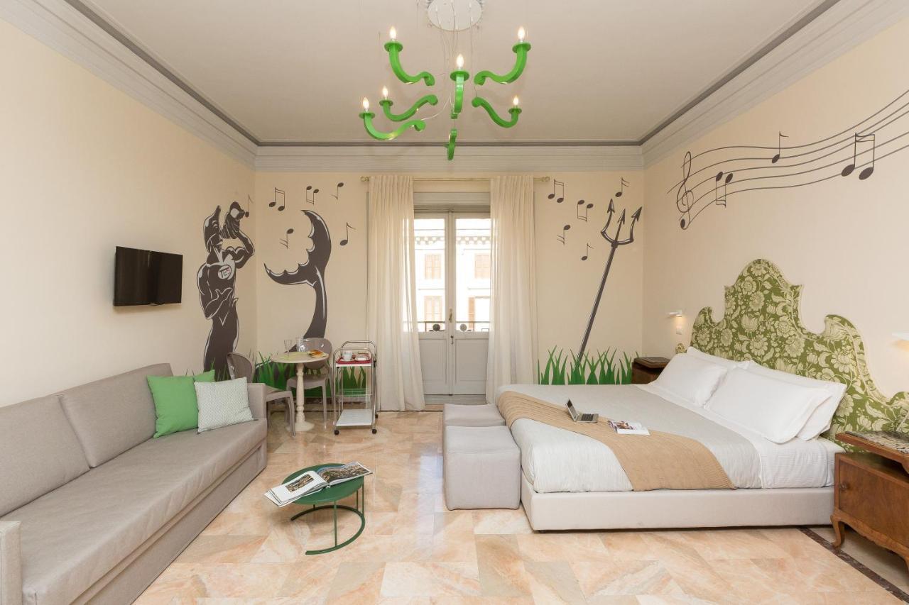 Tritone 125 Suite Roma Dış mekan fotoğraf