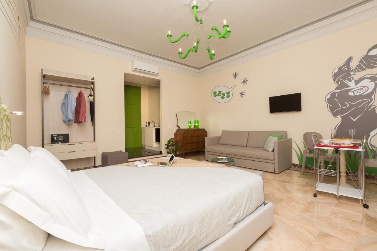 Tritone 125 Suite Roma Dış mekan fotoğraf