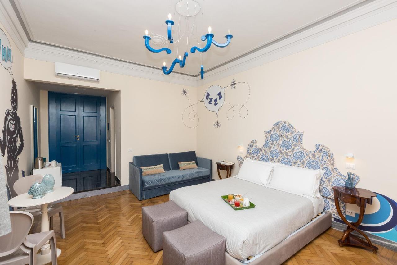 Tritone 125 Suite Roma Dış mekan fotoğraf