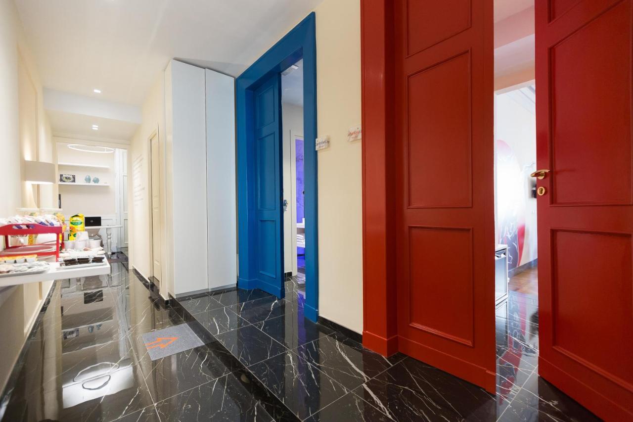 Tritone 125 Suite Roma Dış mekan fotoğraf
