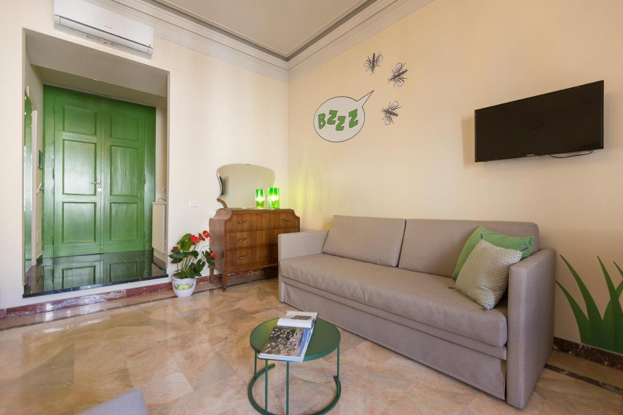 Tritone 125 Suite Roma Dış mekan fotoğraf